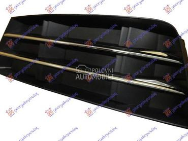 RESETKA PREDNJEG BRANIKA Desno za Audi A4 od 2015. do 2018. god.