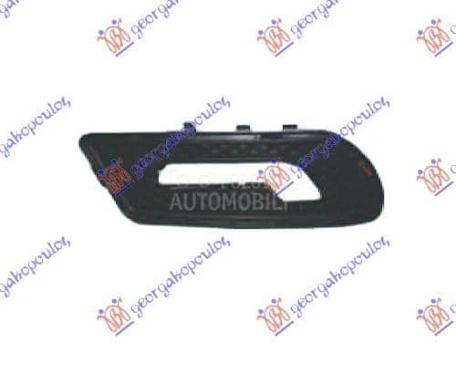 RESETKA PREDNJEG BRANIKA Levo