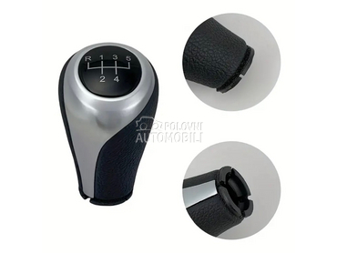 Original ručica menjača 5 brz za BMW Serija 1, Serija 2, Serija 3 ...