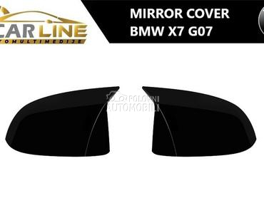 G07 POKLOPAC RETROVIZORA za BMW X7