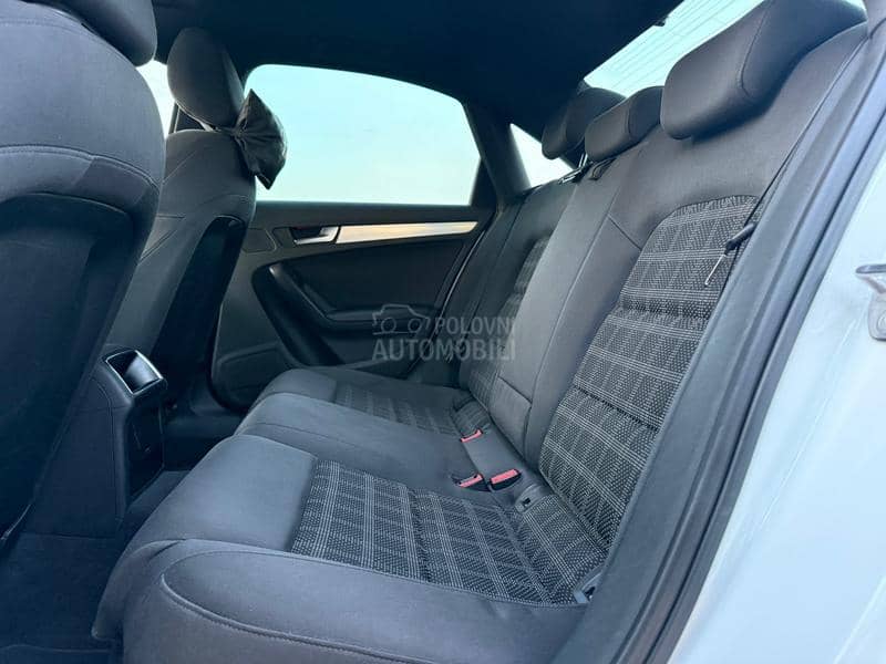 Audi A4 LED/QUATRO/S