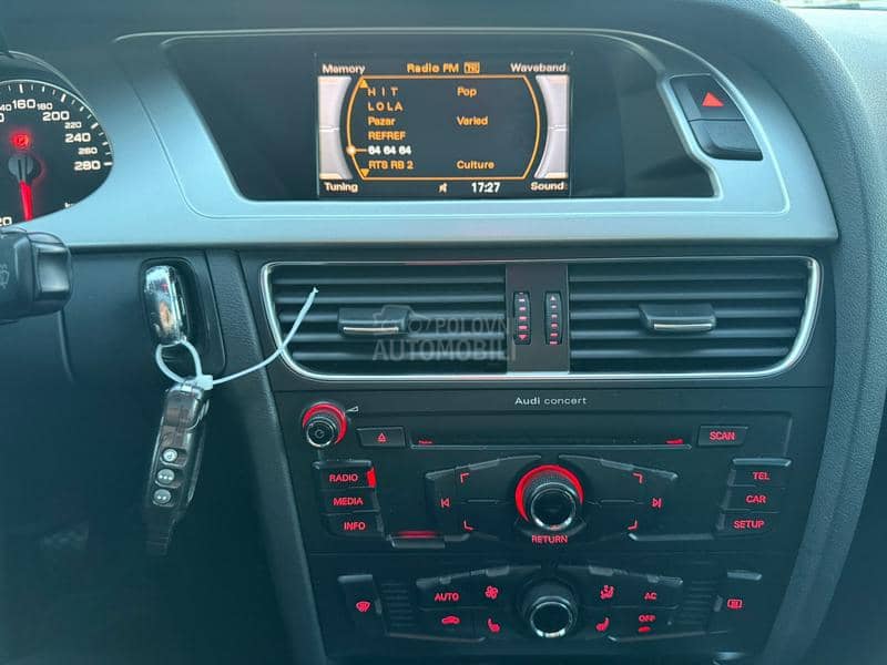 Audi A4 LED/QUATRO/S