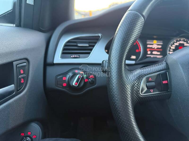 Audi A4 LED/QUATRO/S