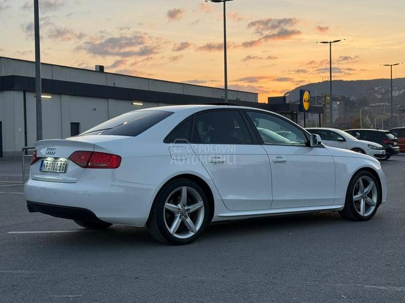 Audi A4 LED/QUATRO/S