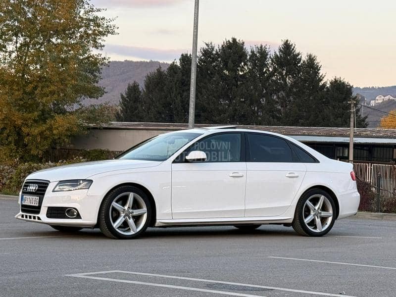 Audi A4 LED/QUATRO/S