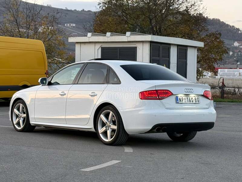 Audi A4 LED/QUATRO/S