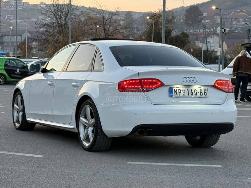 Audi A4 LED/QUATRO/S