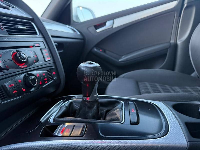 Audi A4 LED/QUATRO/S