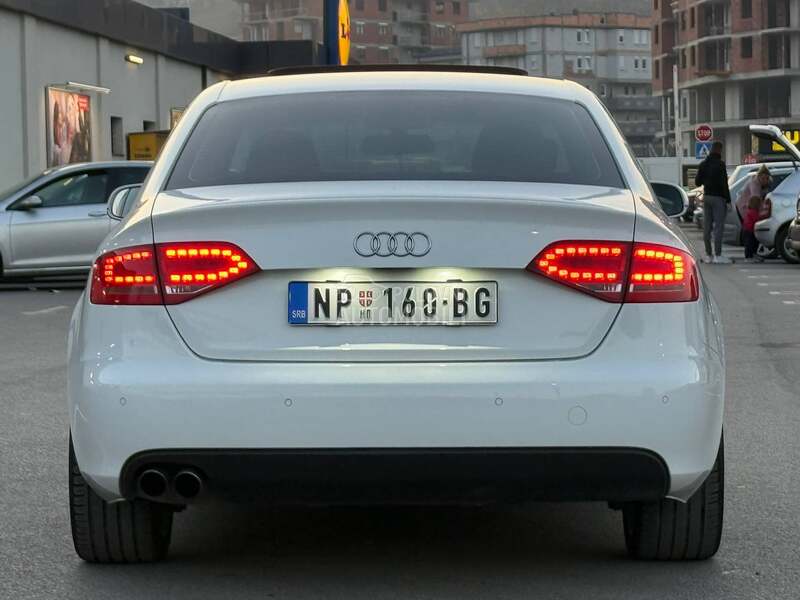 Audi A4 LED/QUATRO/S