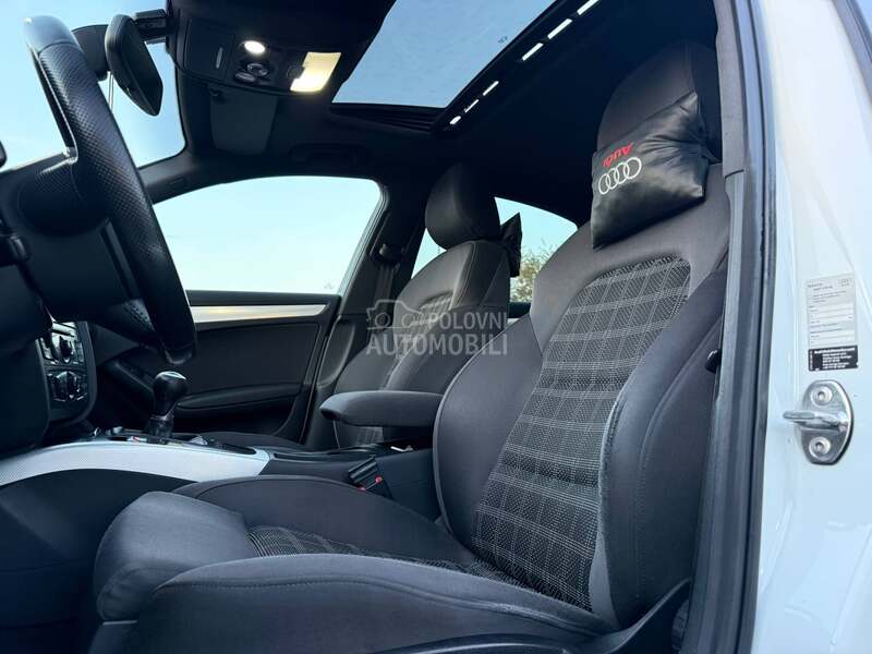 Audi A4 LED/QUATRO/S