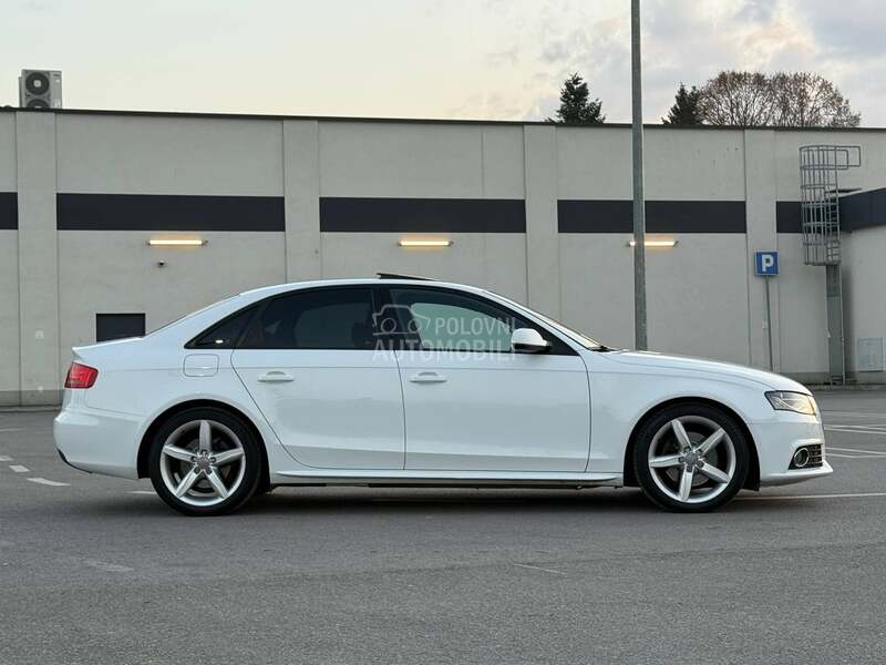 Audi A4 LED/QUATRO/S