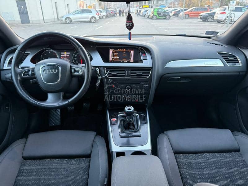 Audi A4 LED/QUATRO/S