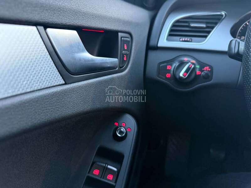 Audi A4 LED/QUATRO/S