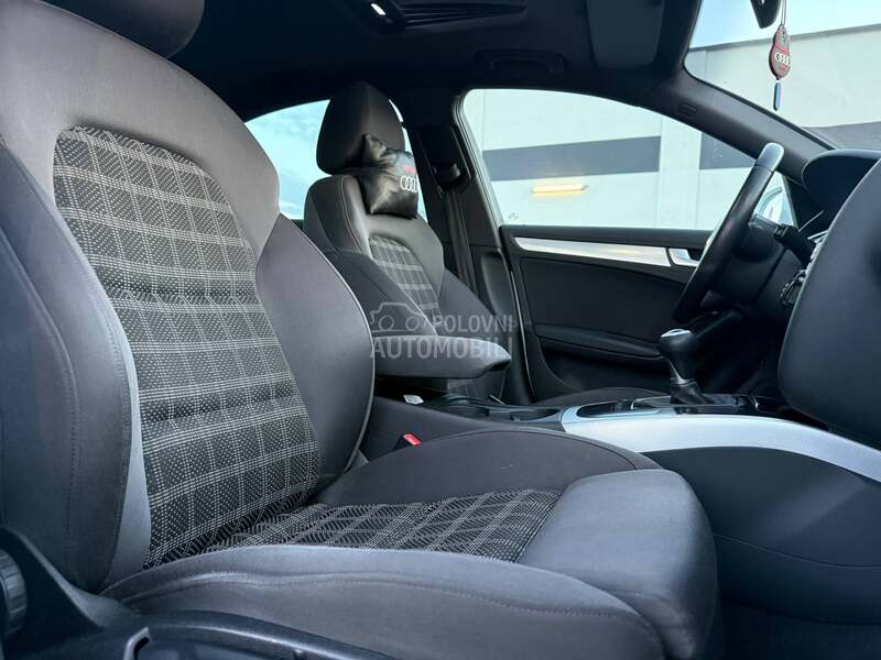 Audi A4 LED/QUATRO/S