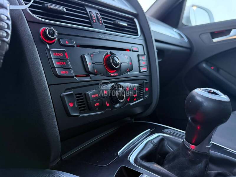 Audi A4 LED/QUATRO/S