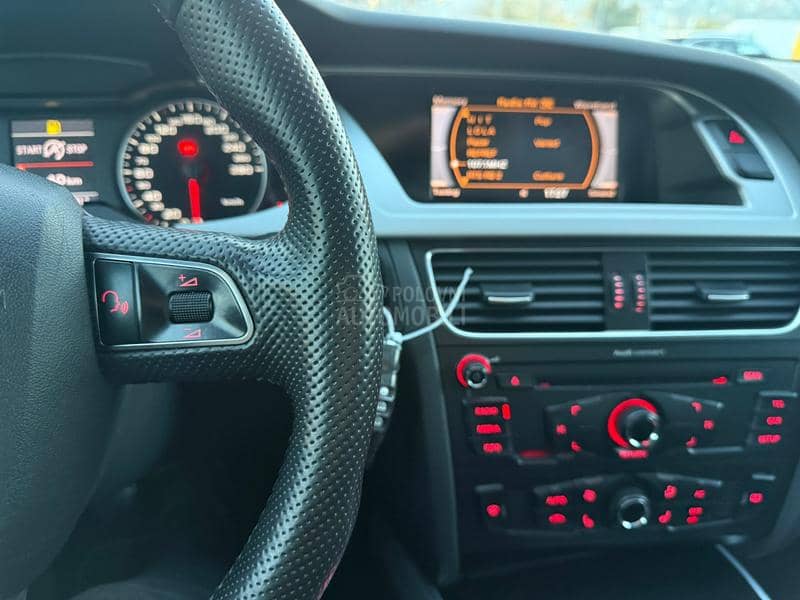 Audi A4 LED/QUATRO/S