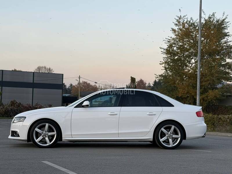 Audi A4 LED/QUATRO/S