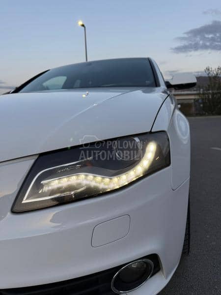 Audi A4 LED/QUATRO/S