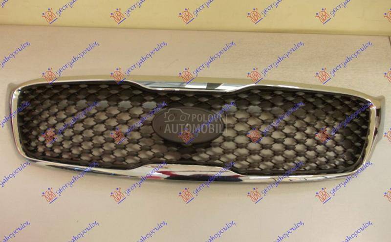 PVC MASKA (HROM OKVIR) (L/LX/E