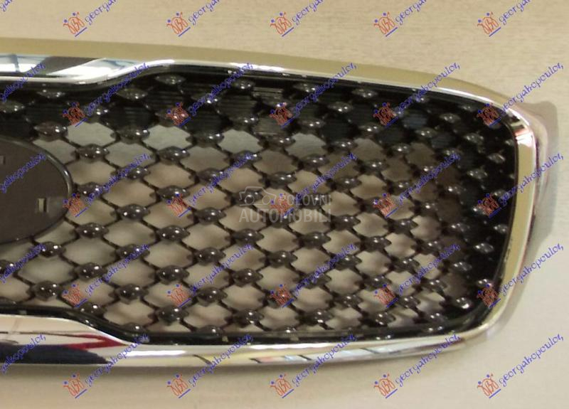 PVC MASKA (HROM OKVIR) (SX)