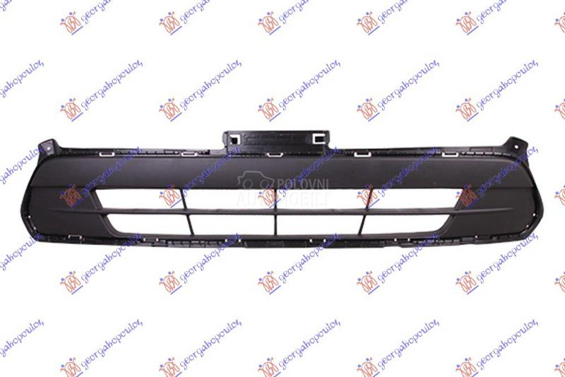 CENTRALNA RESETKA TAMNO SIVA (