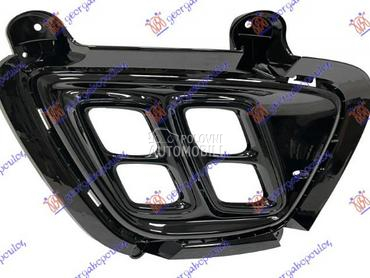 RESETKA PREDNJEG BRANIKA (LED za Kia Sorento od 2014. do 2017. god.