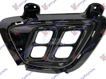 RESETKA PREDNJEG BRANIKA (LED za Kia Sorento od 2014. do 2017. god.