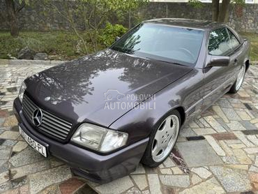 Mercedes Benz SL 300 