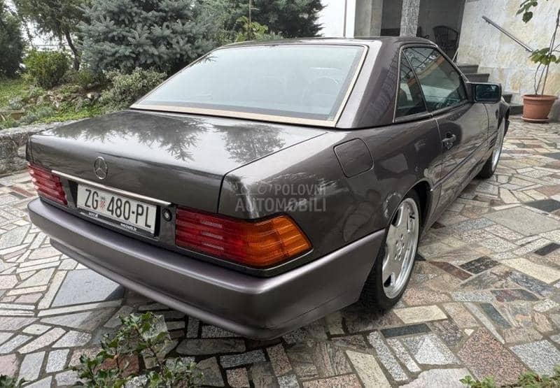 Mercedes Benz SL 300 