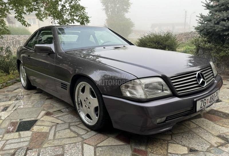 Mercedes Benz SL 300 