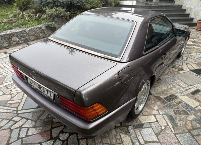 Mercedes Benz SL 300 