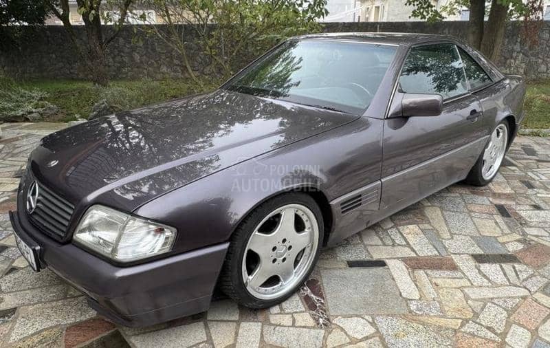 Mercedes Benz SL 300 