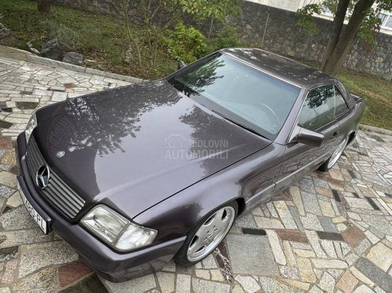Mercedes Benz SL 300 
