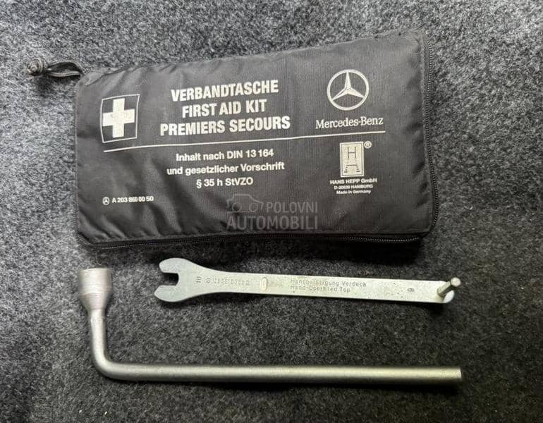 Mercedes Benz SL 300 