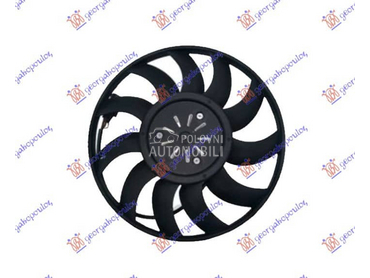 VENTILATOR (MOTORELISA)... za Audi A8 od 2009. do 2013. god.