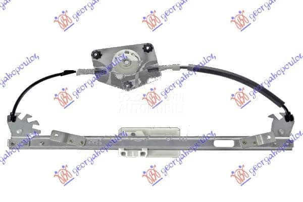 PODIZAC ZADNJEG PROZORA...