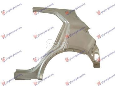 ZADNJI BLATOBRAN Levo za Opel Mokka od 2013. do 2016. god.