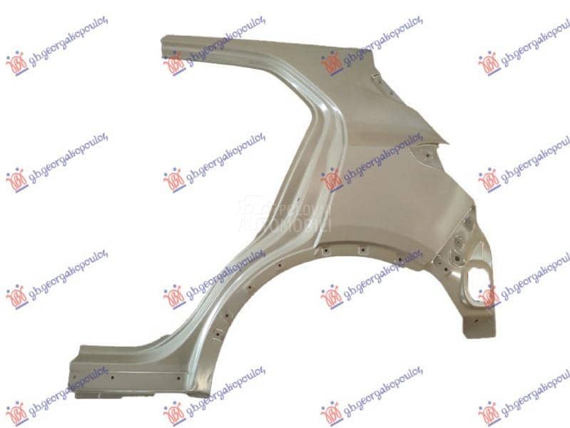 ZADNJI BLATOBRAN Levo