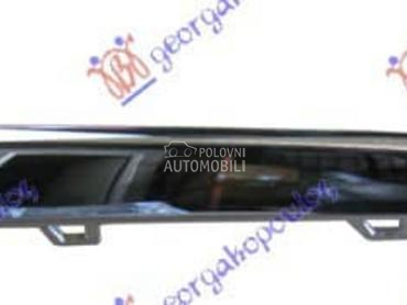 LAJSNA PVC MASKE HROM Desno za Opel Crossland X  od 2017. do 2020. god.