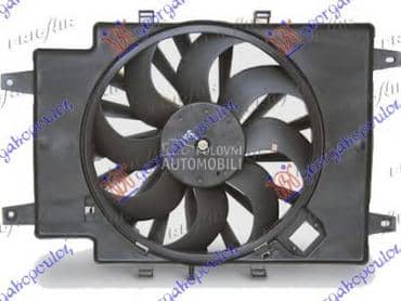 VENTILATOR KOMPLET... za Alfa Romeo 147 od 2000. do 2010. god.