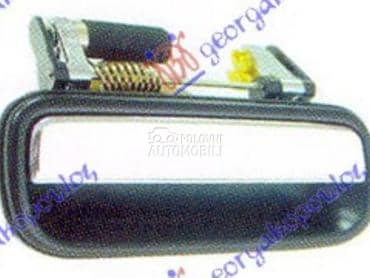 KVAKA ZADNJIH VRATA... za Toyota Hilux od 2001. do 2005. god.