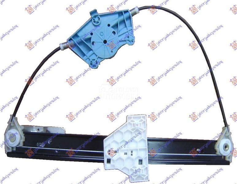 PODIZAC ZADNJEG PROZORA...