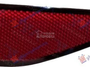 KATADIOPTER U ZADNJEM... za Volkswagen Touran za 2015. god.