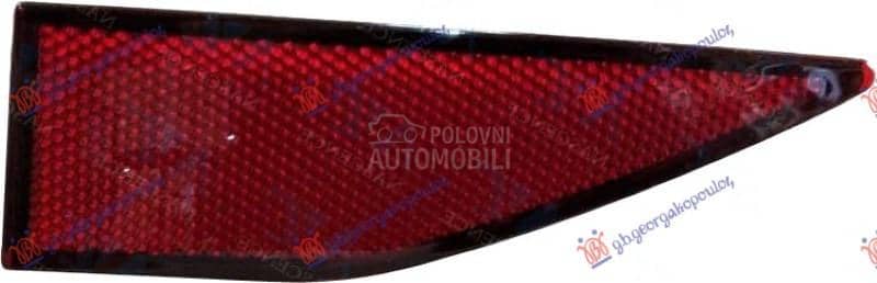 KATADIOPTER U ZADNJEM...