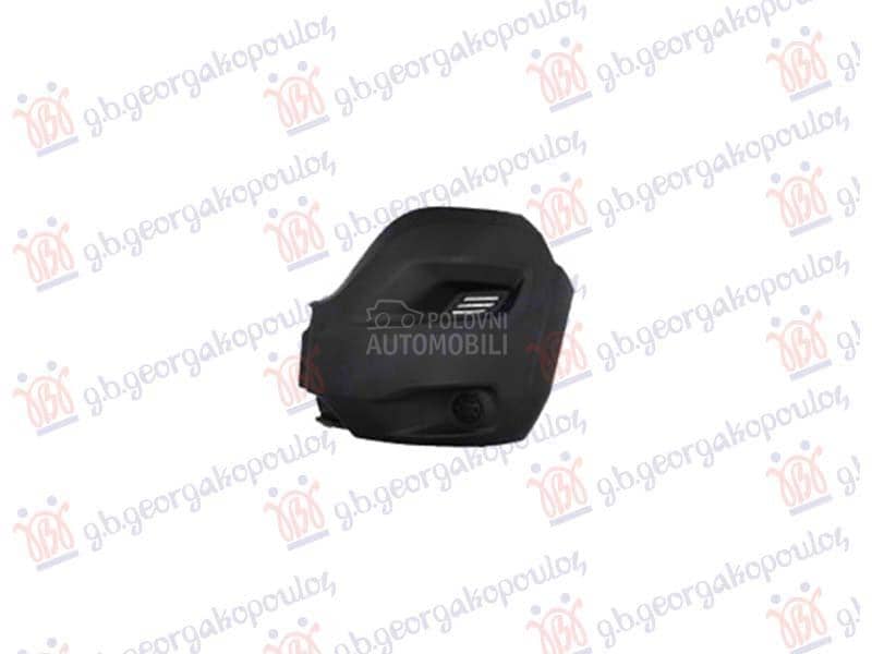 KRAJ PREDNJEG BRANIKA CRNI...