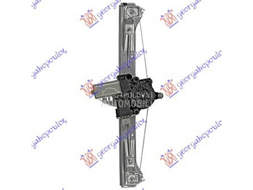 PODIZAC ZADNJEG PROZORA... za Fiat Bravo od 2007. do 2014. god.