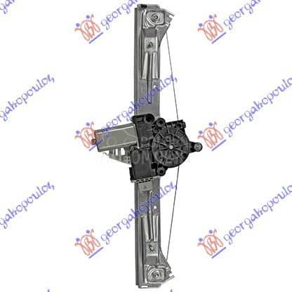 PODIZAC ZADNJEG PROZORA...