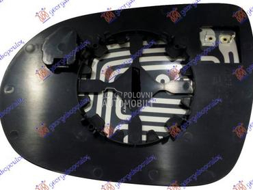 STAKLO RETROVIZORA SA GREJACEM za Kia Sorento od 2014. do 2017. god.