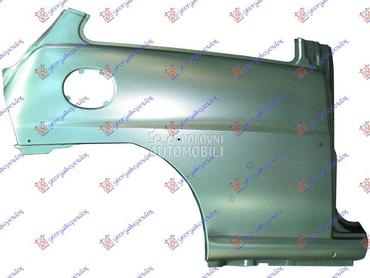 ZADNJI BLATOBRAN Desno za Lancia Ypsilon od 1996. do 2003. god.