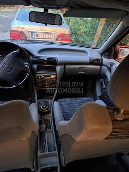 Opel Astra F 1.6 inecione